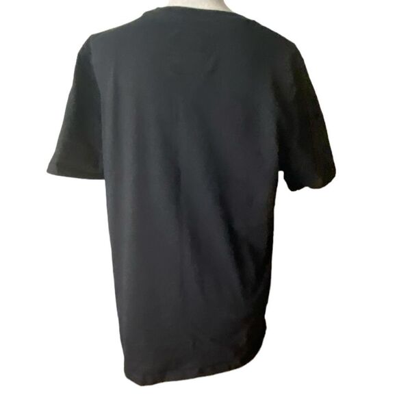 Tune Squad Mens 2XL Black Daffy Duck Space Jam DeKryptic Rhinestones Tee Shirt - Picture 6 of 7